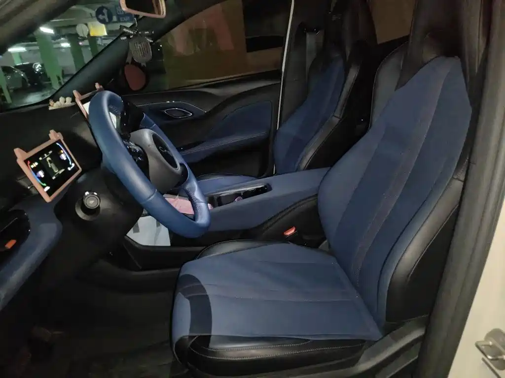 BYD Seagull — миниатюра 11