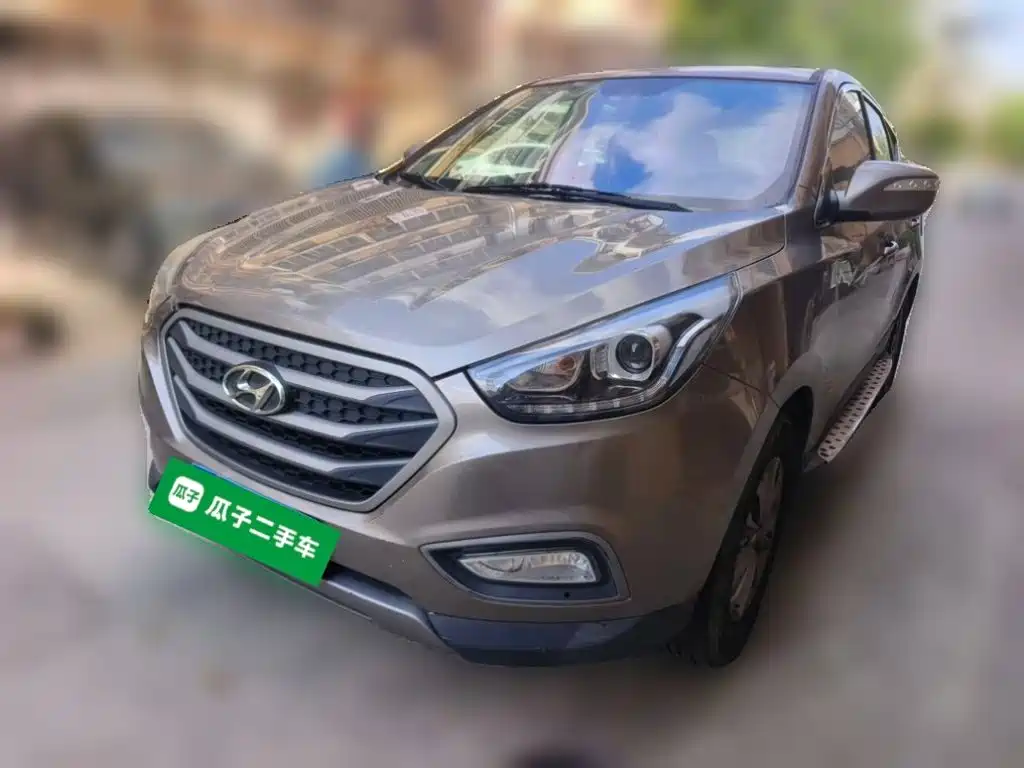 Hyundai ix35 — миниатюра 2
