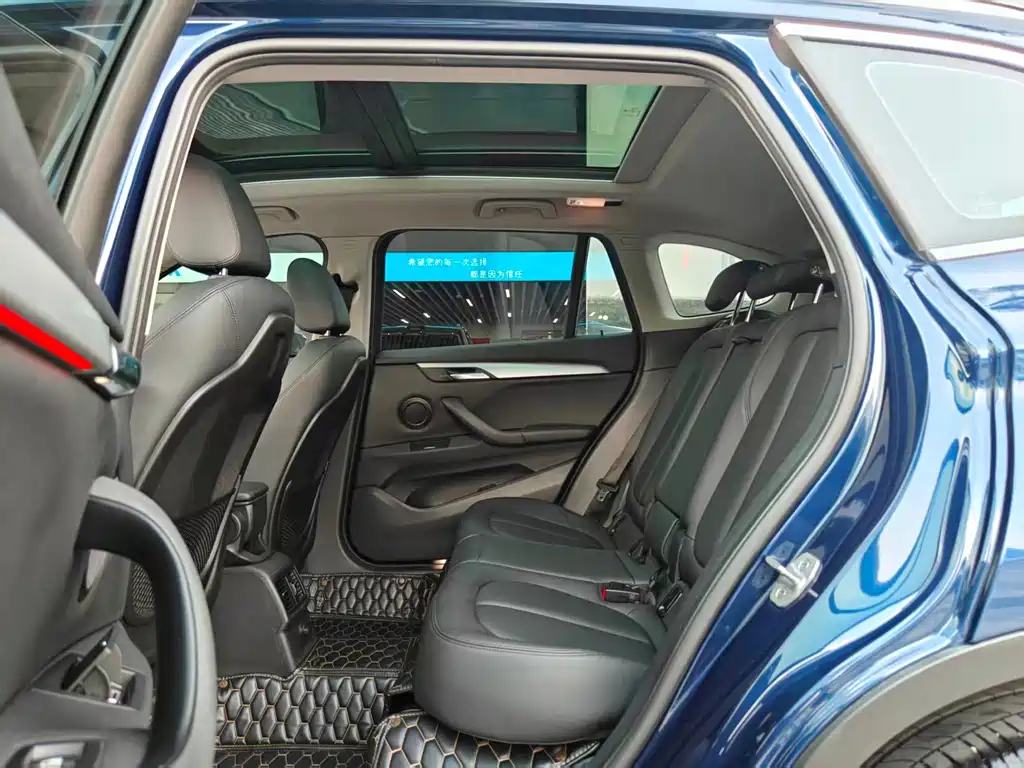 BMW X1 — миниатюра 8