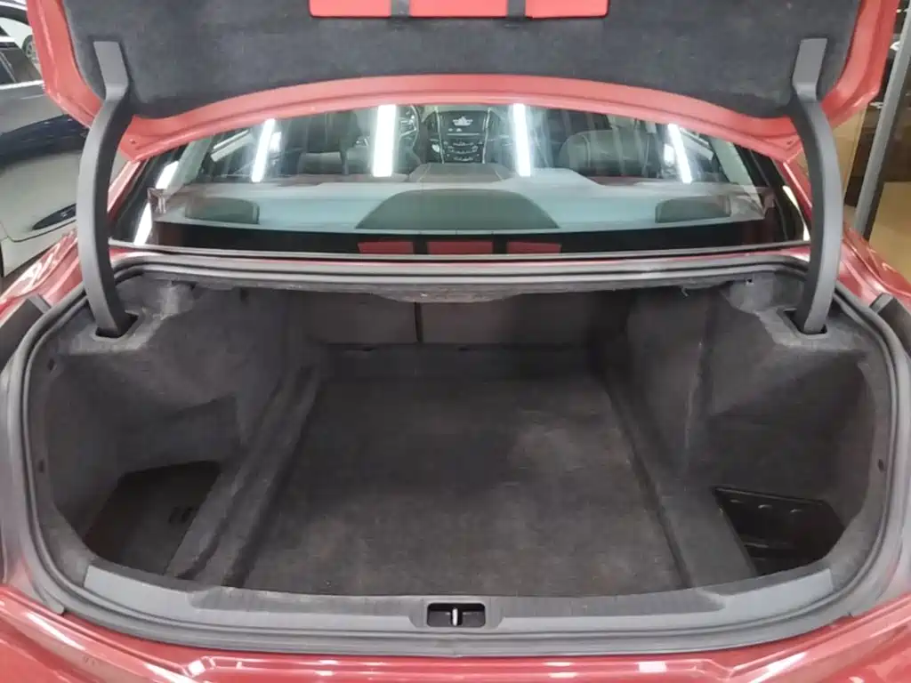 Cadillac ATS-L — миниатюра 19