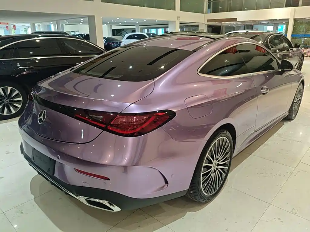 Mercedes-Benz CLE — миниатюра 7