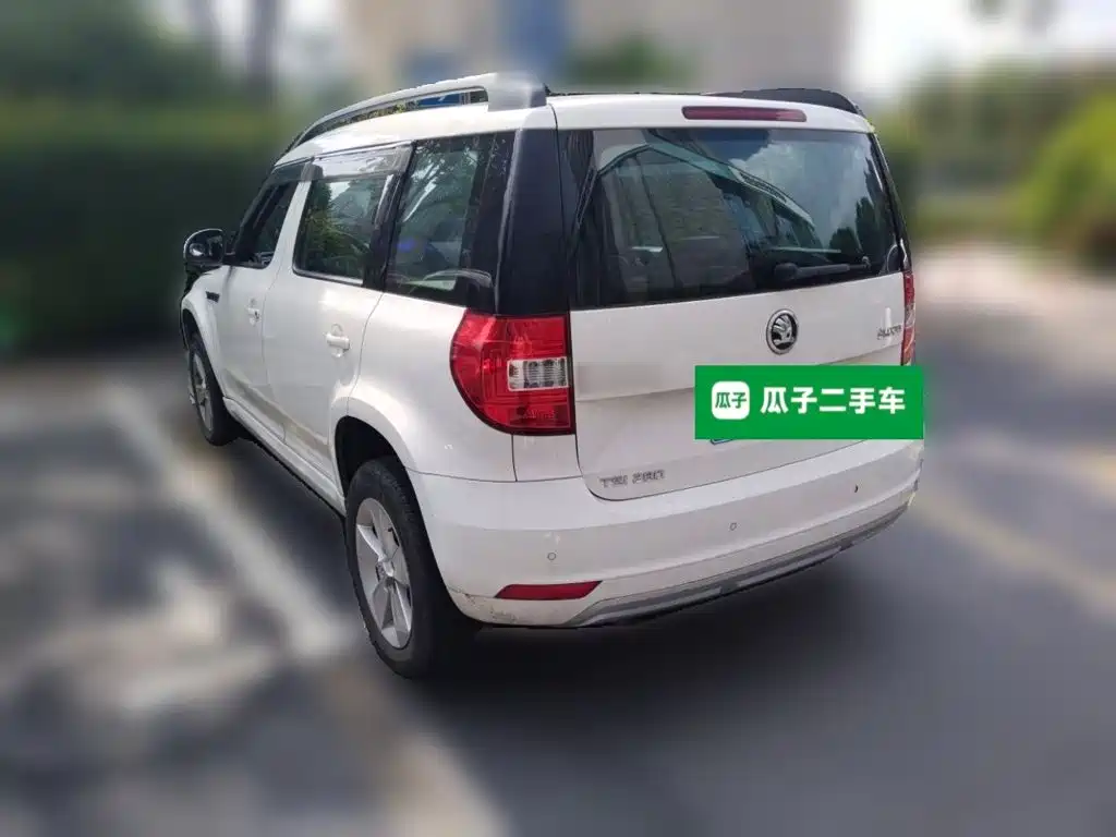 Skoda Yeti — миниатюра 25