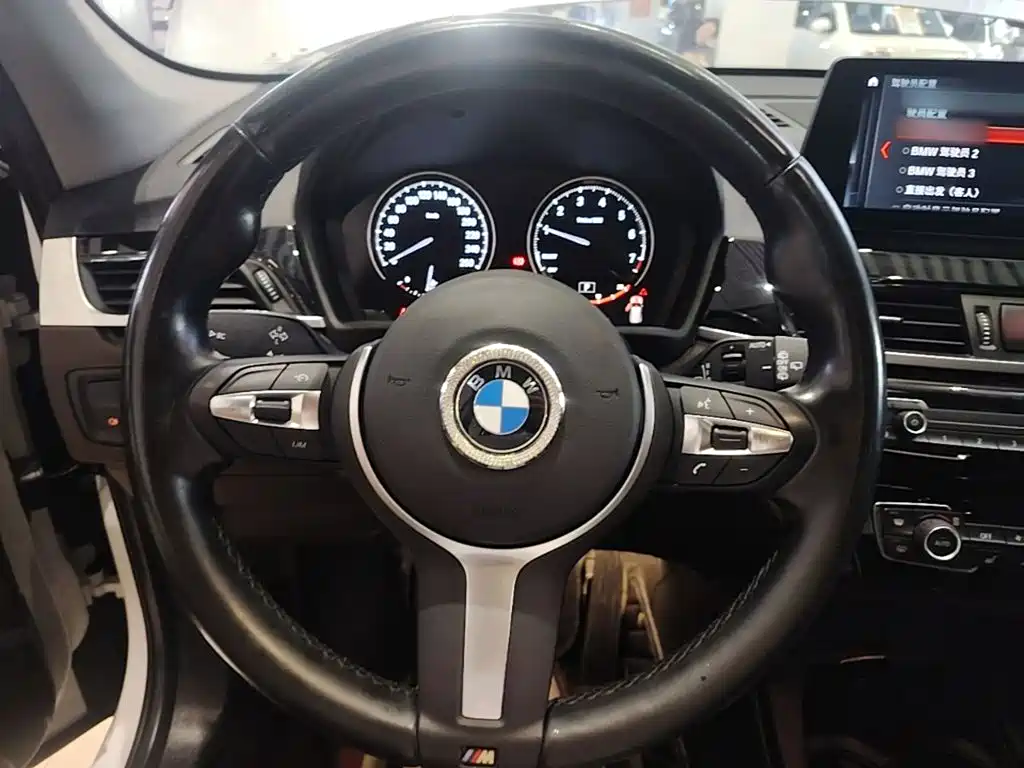 BMW X1 — миниатюра 11