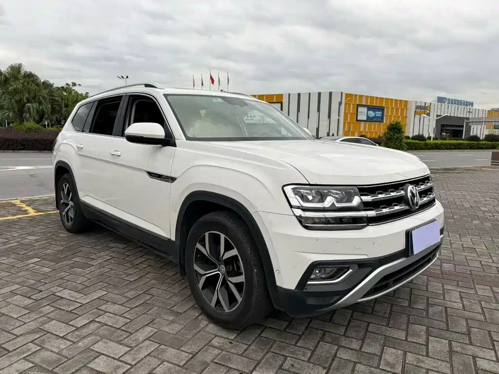 Volkswagen Teramont — миниатюра 4
