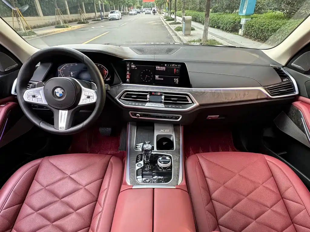 BMW X5 Facelift xDrive 30Li Premium Type M Sport Package, фото 9