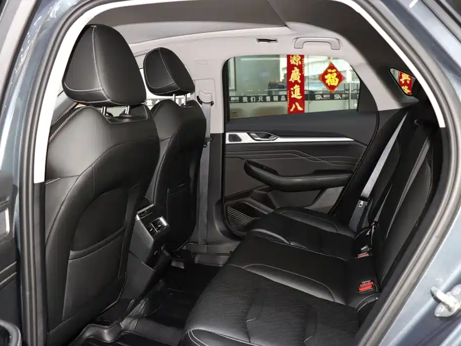 Geely Xingrui — миниатюра 11