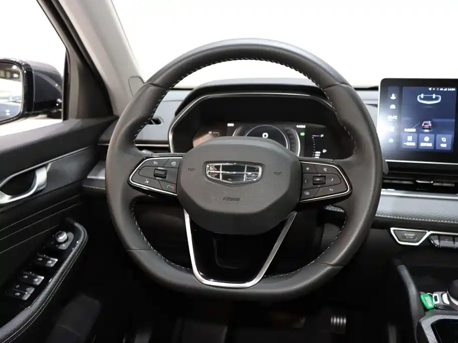 Geely Xingrui — миниатюра 13