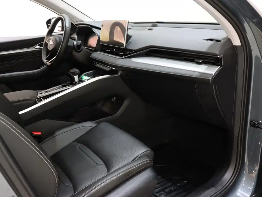 Geely Xingrui — миниатюра 8
