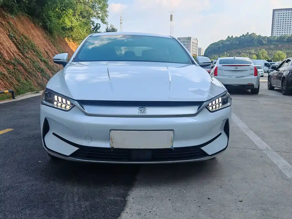 BYD Qin PLUS — миниатюра 2