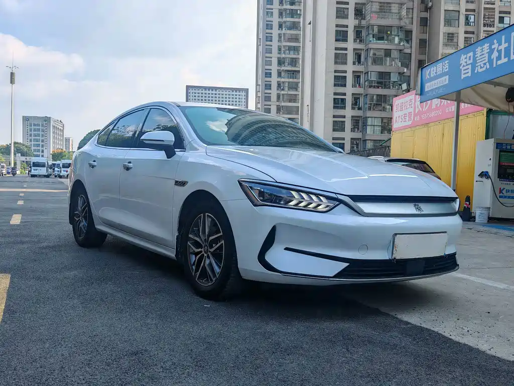 BYD Qin PLUS — миниатюра 3