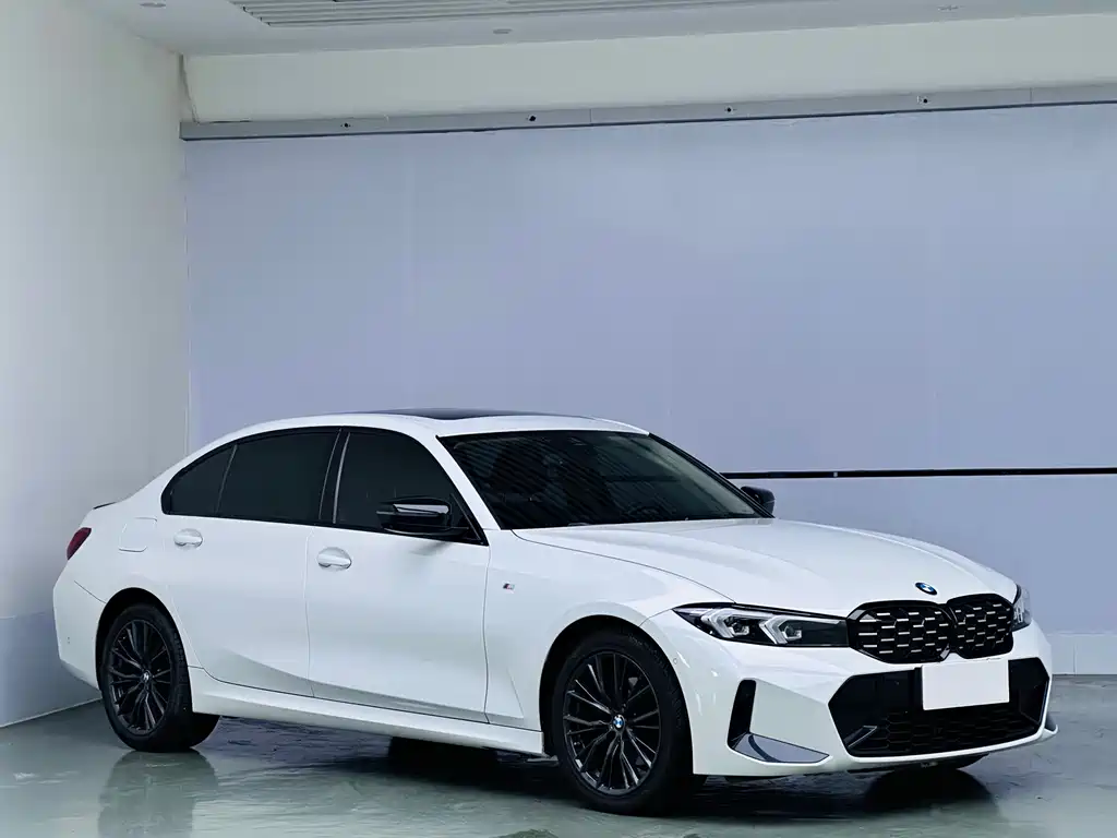 BMW 3 Series — миниатюра 3