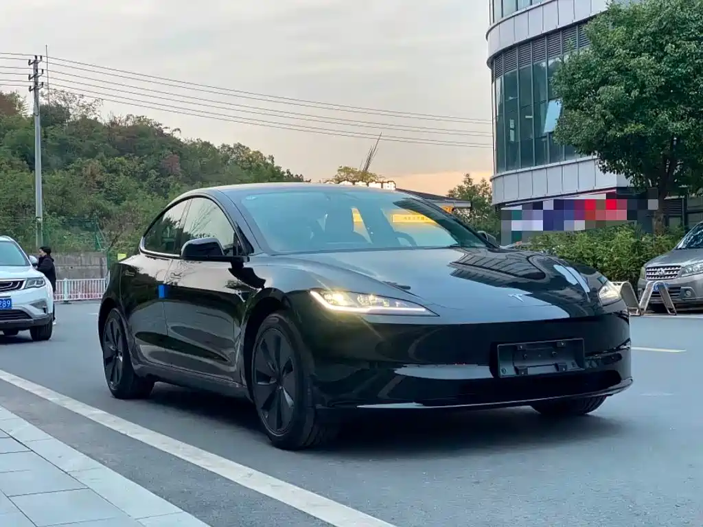 Tesla Model 3 — миниатюра 3