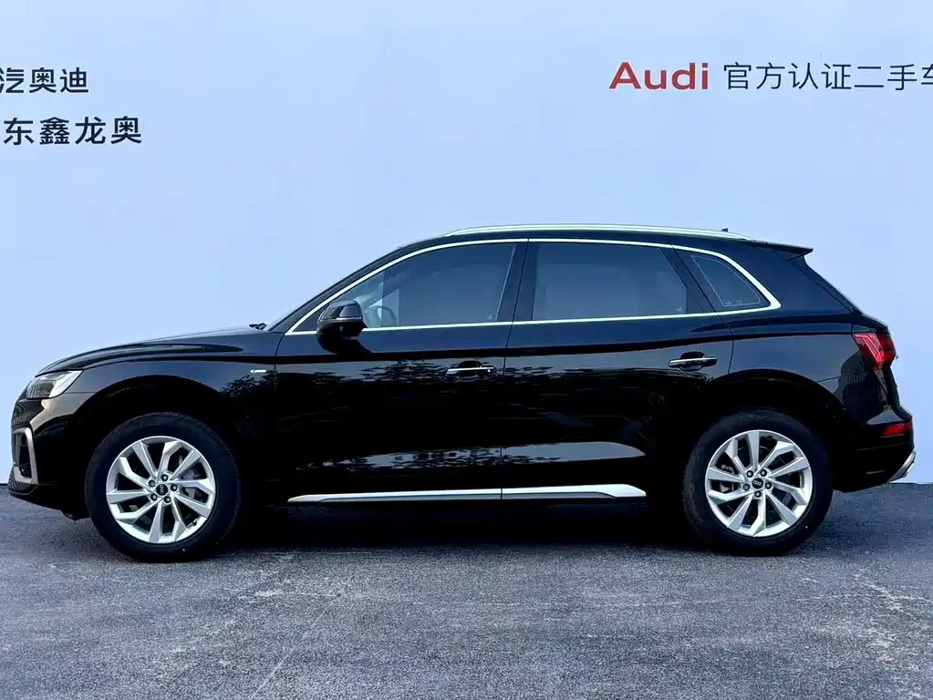 Audi Q5L — миниатюра 5
