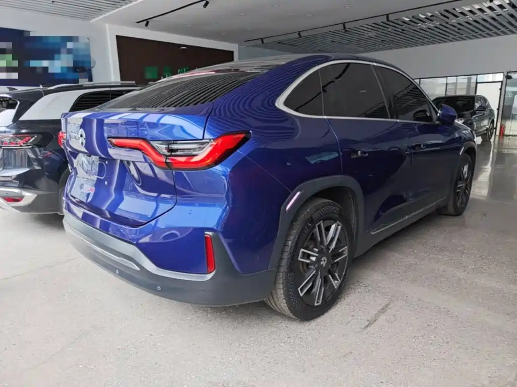 NIO EC6 — миниатюра 7