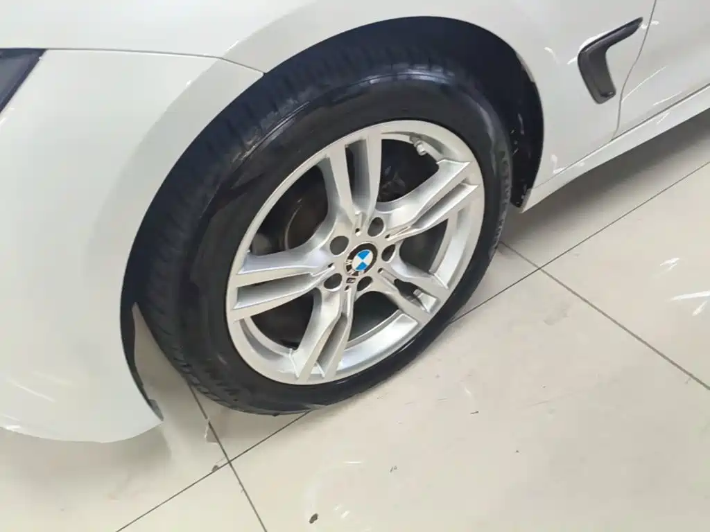 BMW 3 Series GT — миниатюра 23