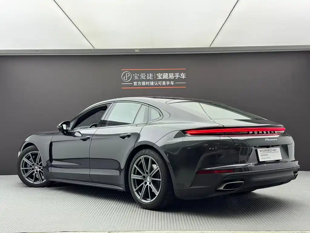 Porsche Panamera 2024 Panamera 2.9T