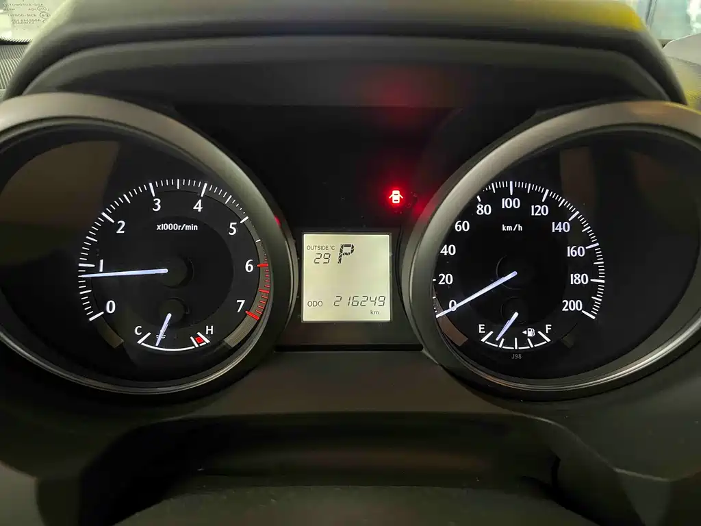 Toyota Prado (Import) — миниатюра 13