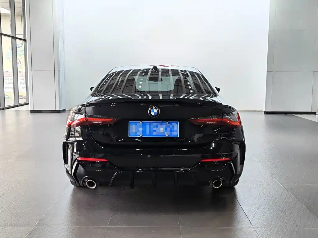 BMW 4 Series — миниатюра 17