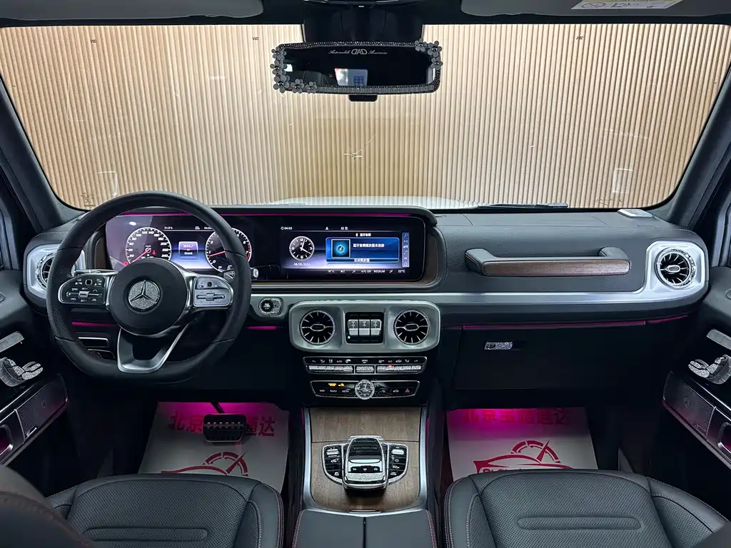 Mercedes-Benz G-Class — миниатюра 10