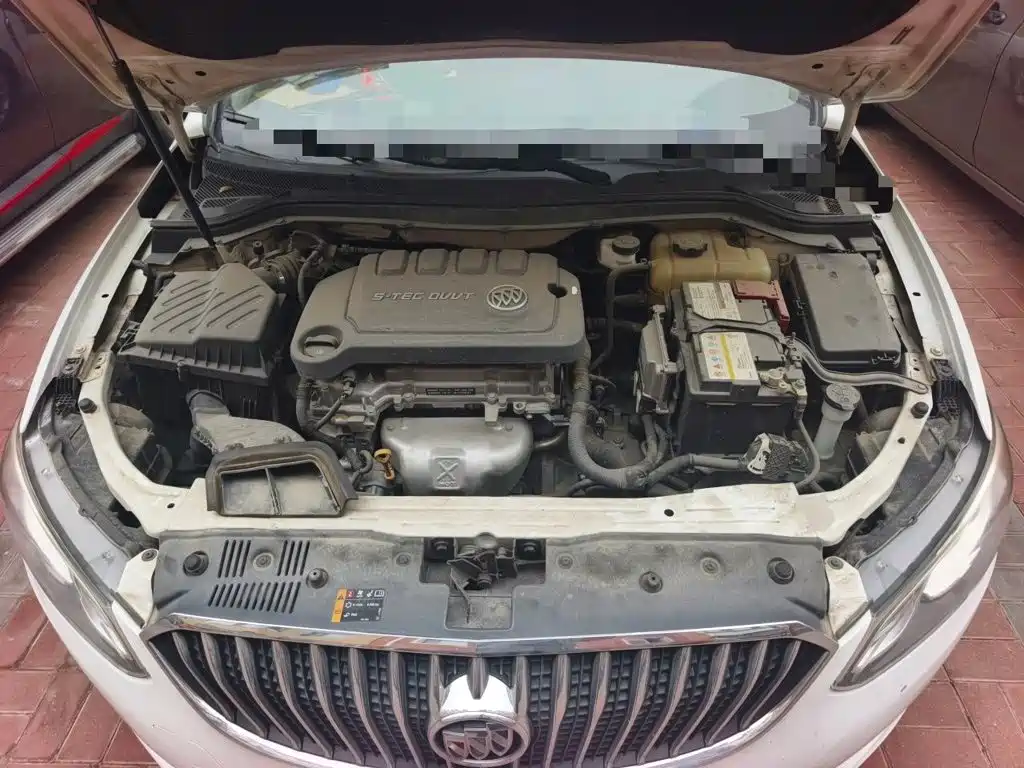 Buick Excelle — миниатюра 16