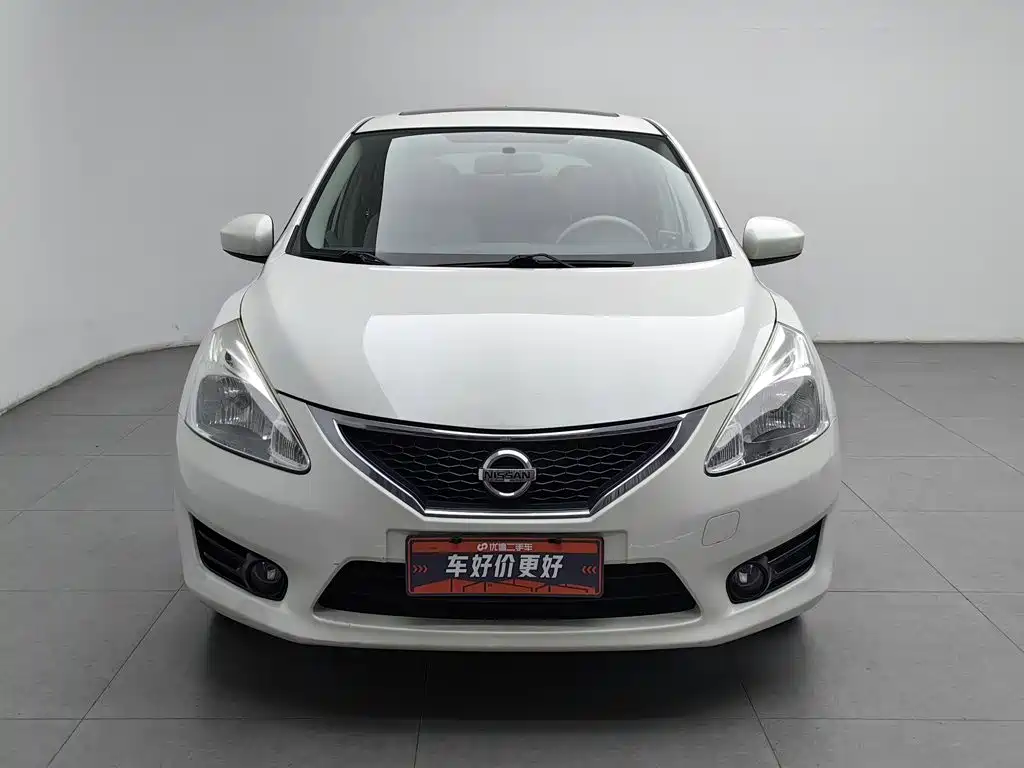 Nissan Tiida — миниатюра 3