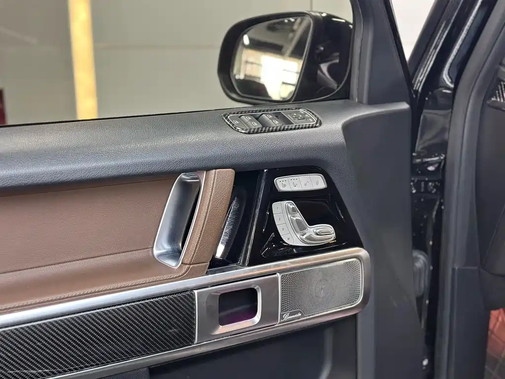 Mercedes-Benz G-Class — миниатюра 5