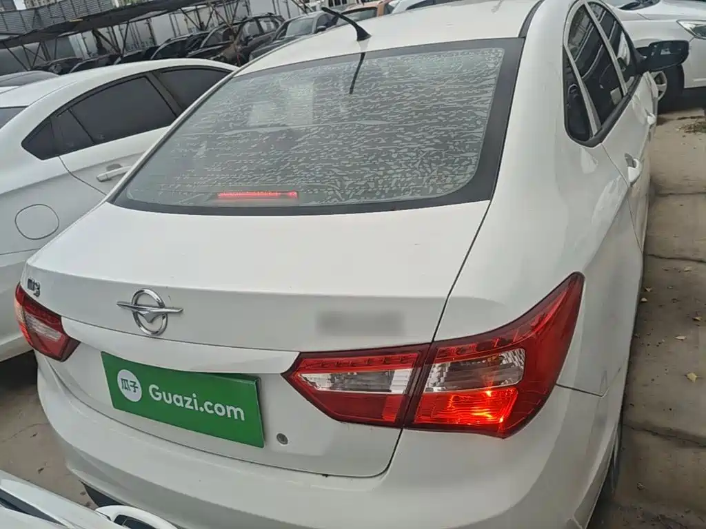Haima Haima M3 — миниатюра 6
