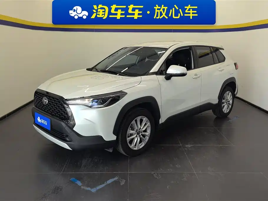 Toyota Corolla Cross 2024