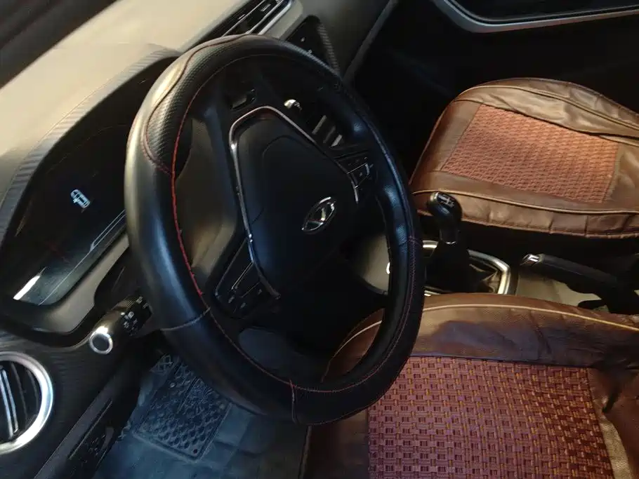 Chery Tiggo 3x — миниатюра 15