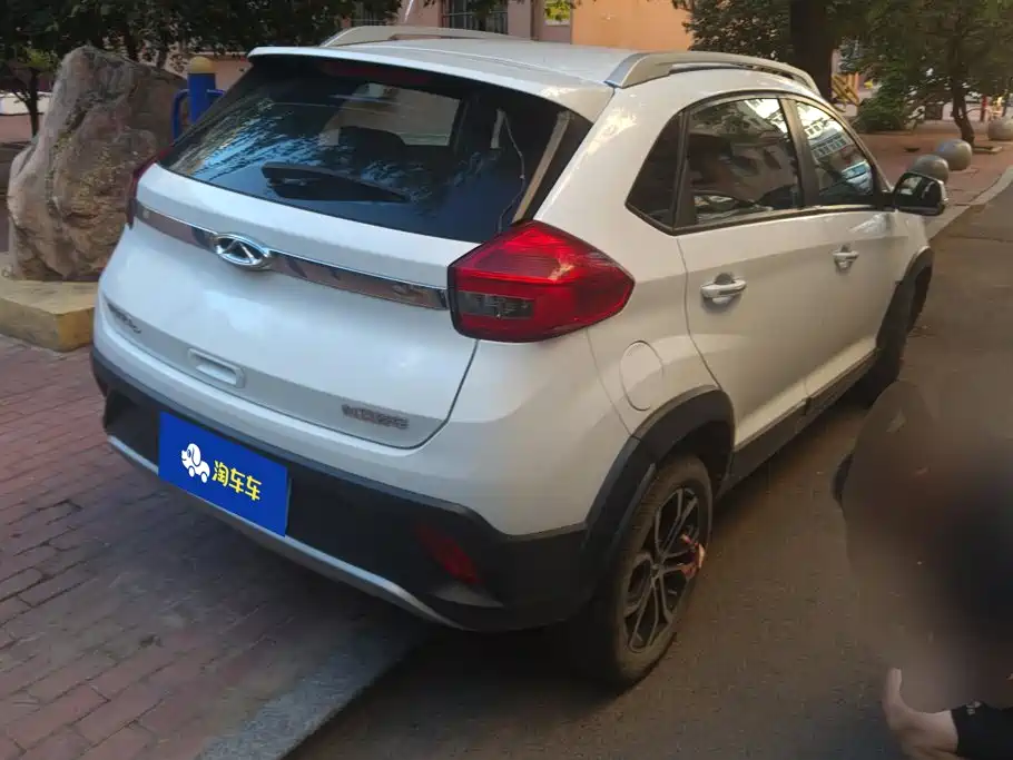 Chery Tiggo 3x — миниатюра 3