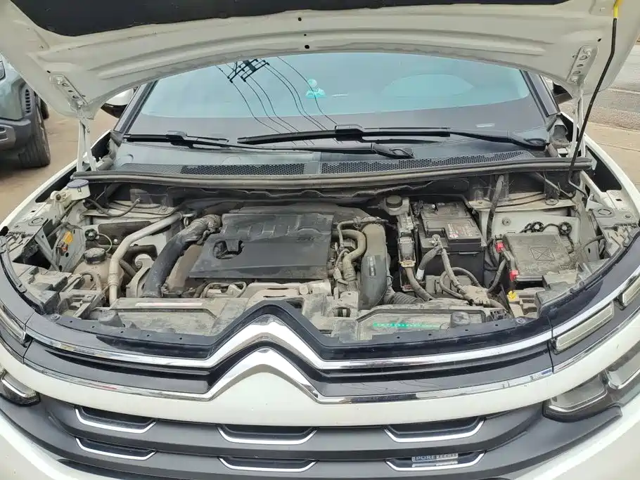 Citroen C5 AIRCROSS — миниатюра 10