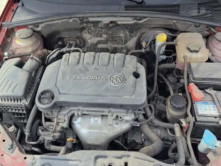 Buick Excelle — миниатюра 10