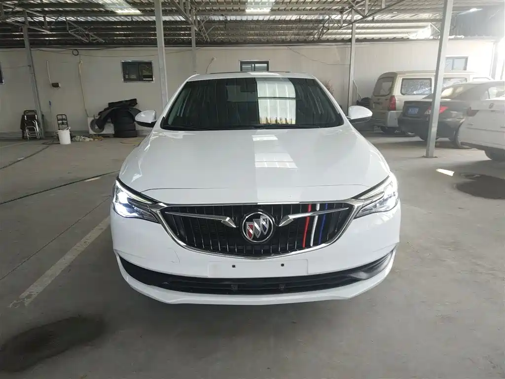 BUICK YINGLANG