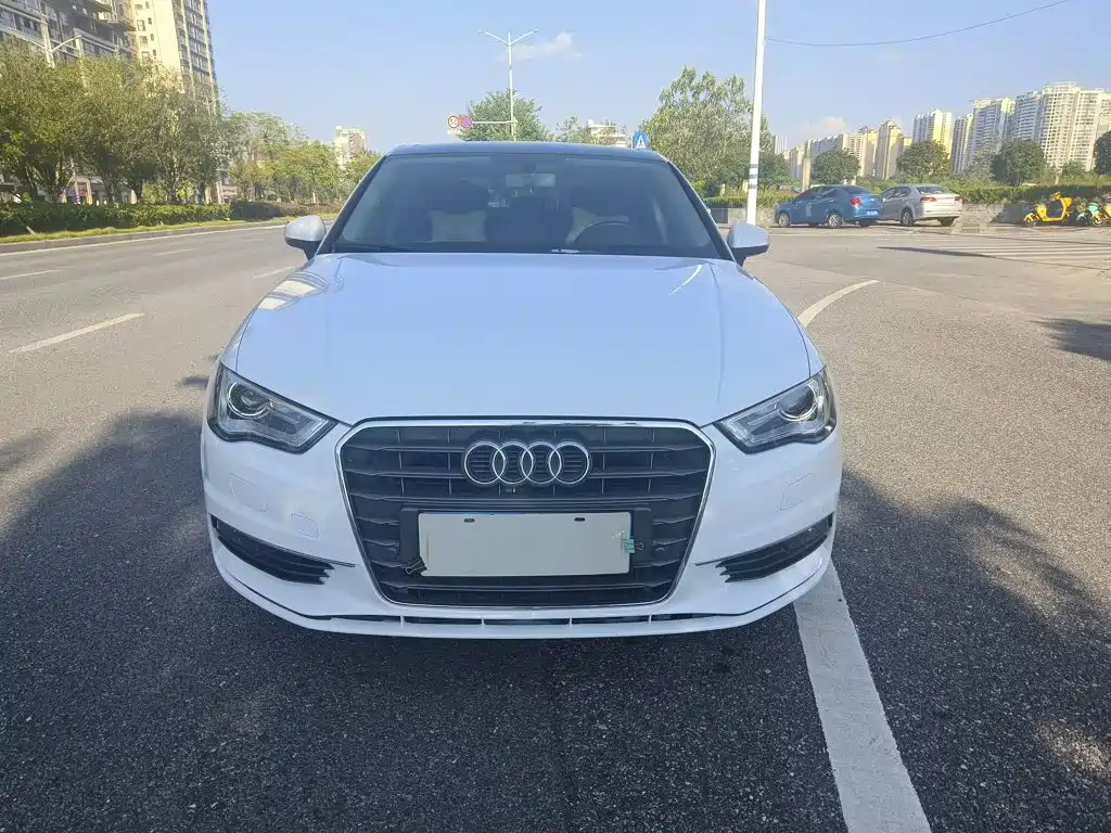 Audi A3 — миниатюра 9