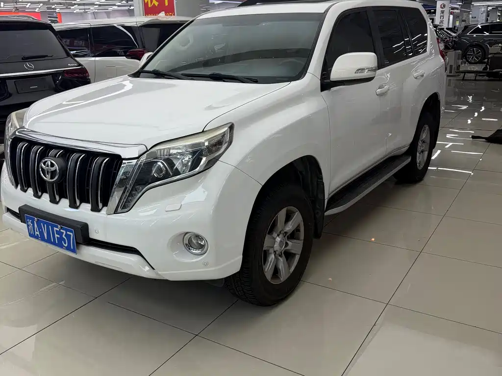 Toyota Prado — миниатюра 5