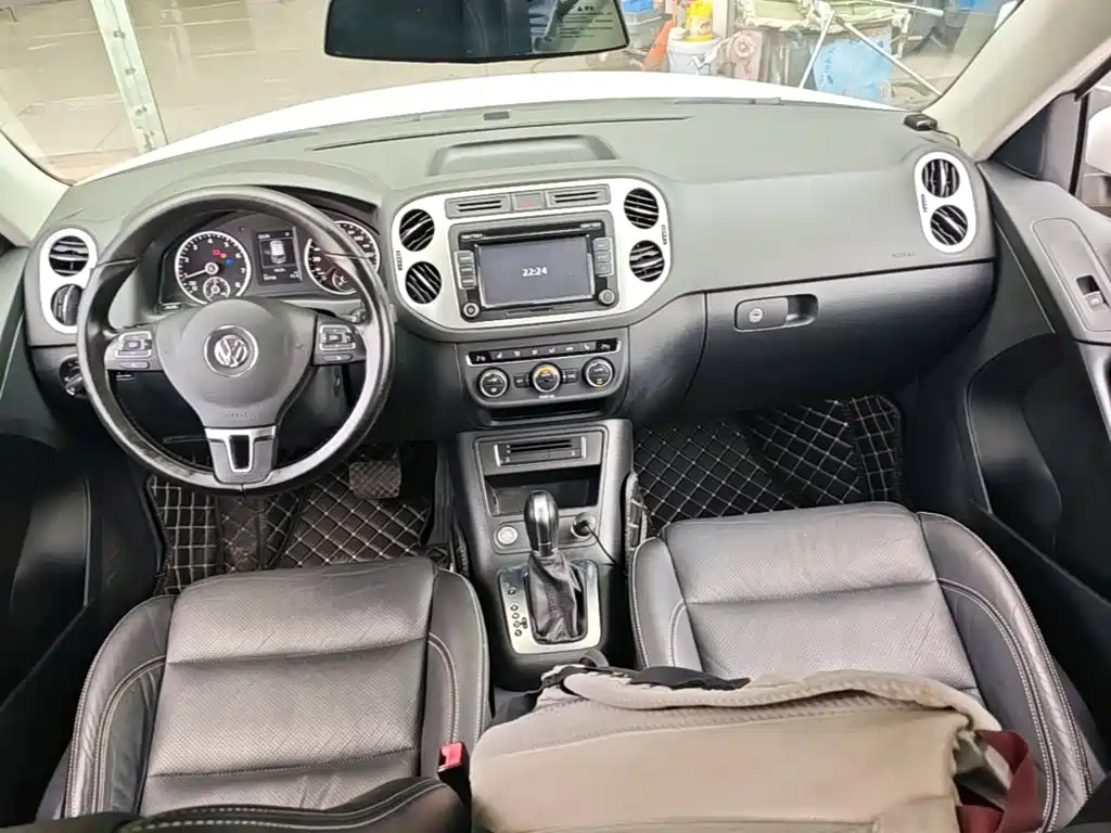 Volkswagen Tiguan — миниатюра 10
