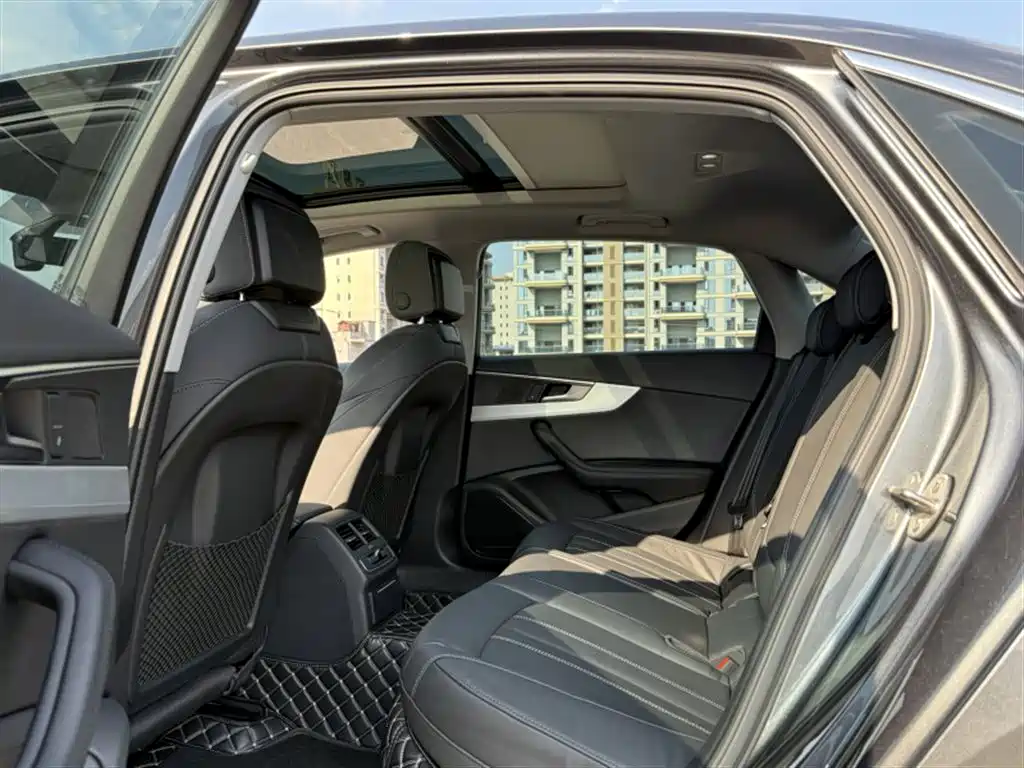 Audi A4L — миниатюра 5
