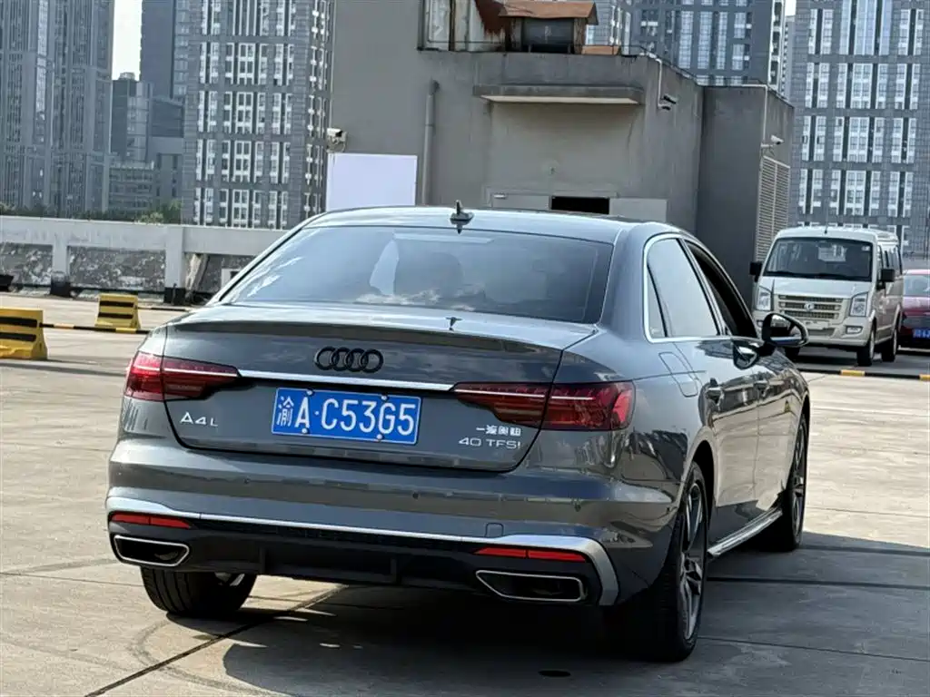 Audi A4L — миниатюра 19
