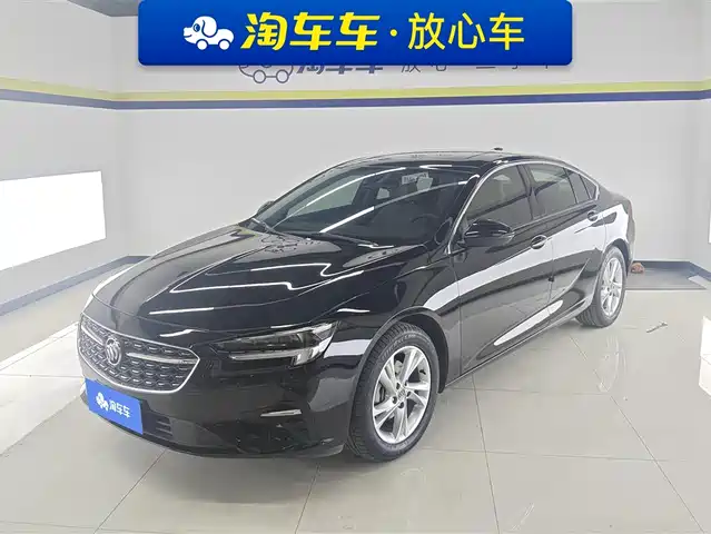 BUICK REGAL 2022