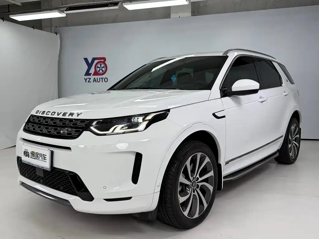 Land Rover Discovery Sport 2021