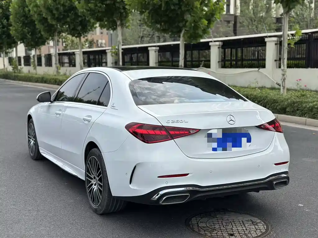 Mercedes-Benz C-Class C 2023 C 260 L Sport