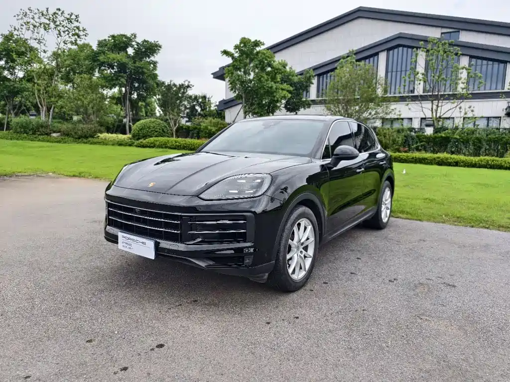 Porsche Cayenne 2025 Cayenne 3.0T