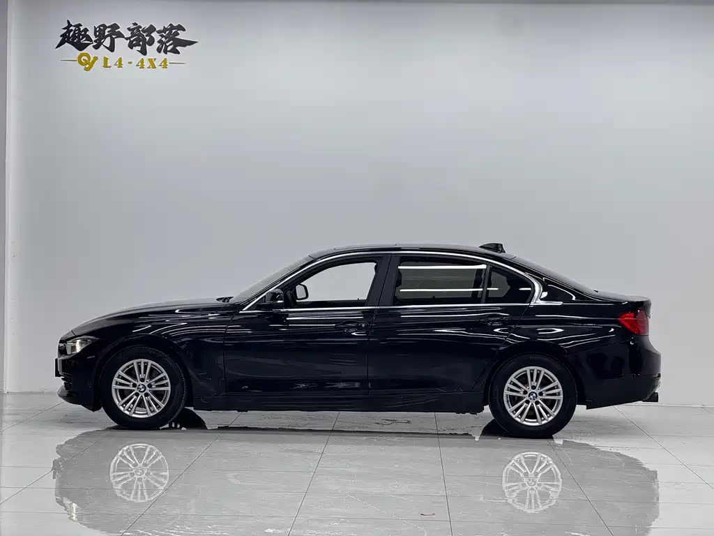 BMW 3 Series — миниатюра 12