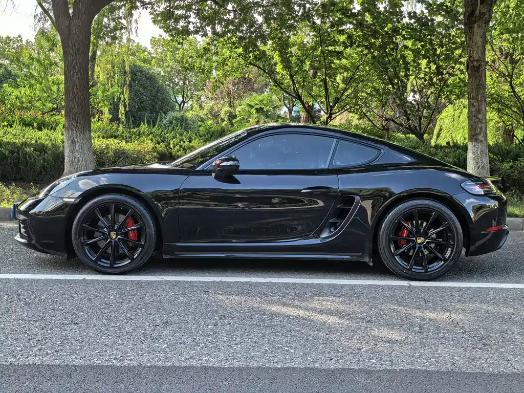 Porsche 718 — миниатюра 4