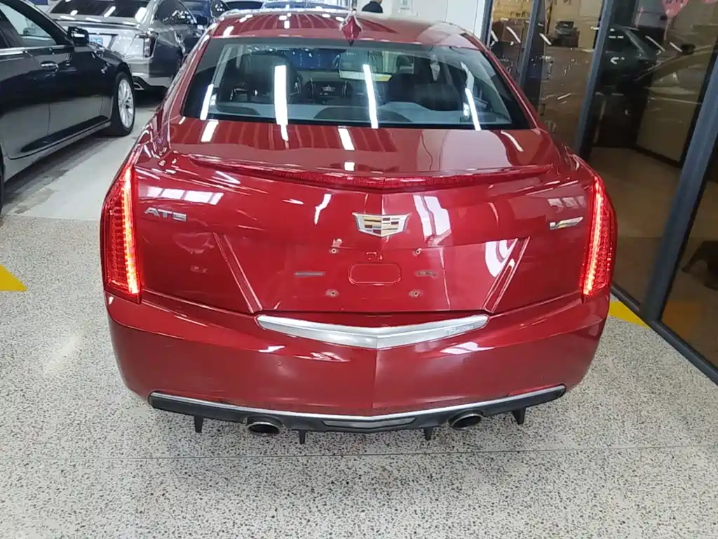 Cadillac ATS-L — миниатюра 6
