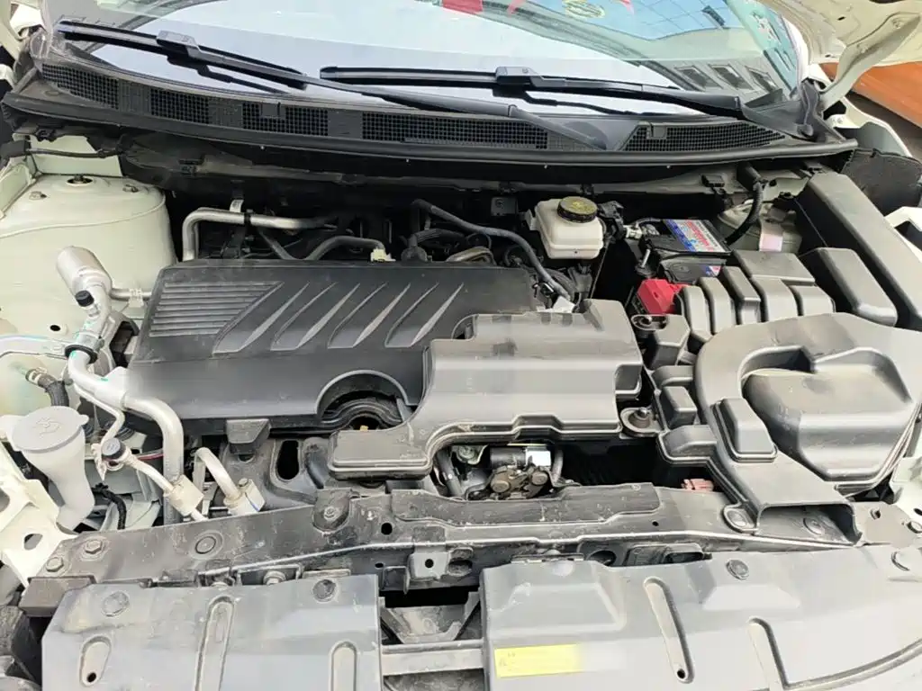 Nissan Qashqai — миниатюра 20