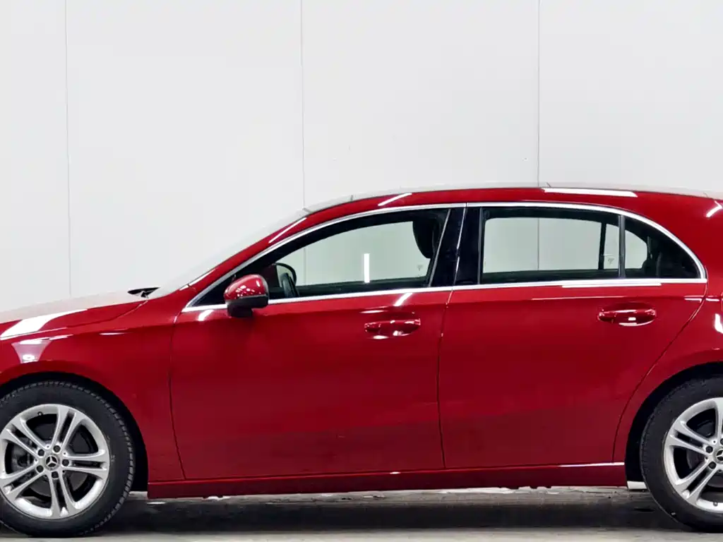 Mercedes-Benz A-Class A 2019 A 200