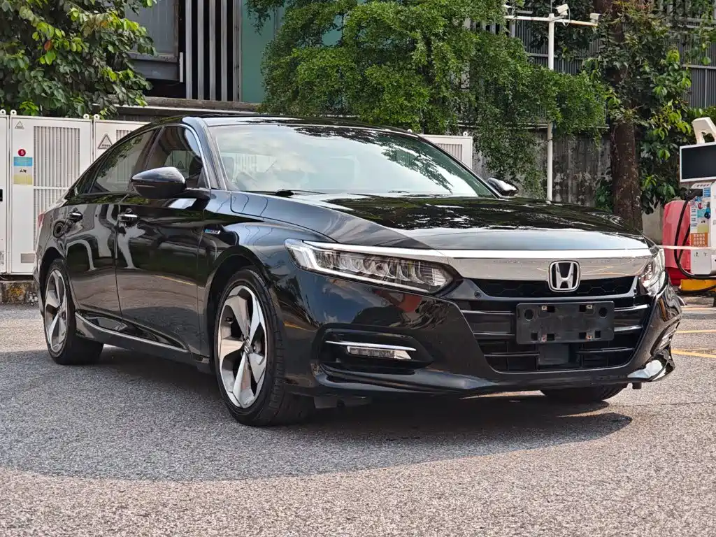 Honda Accord — миниатюра 3