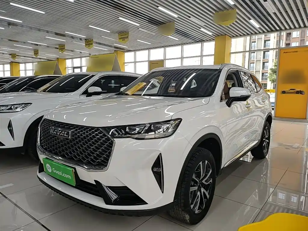 Haval H6 2021