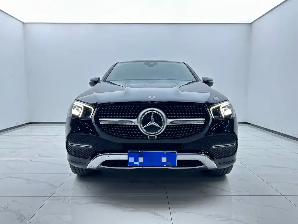 MERCEDES-BENZ GLE COUPE